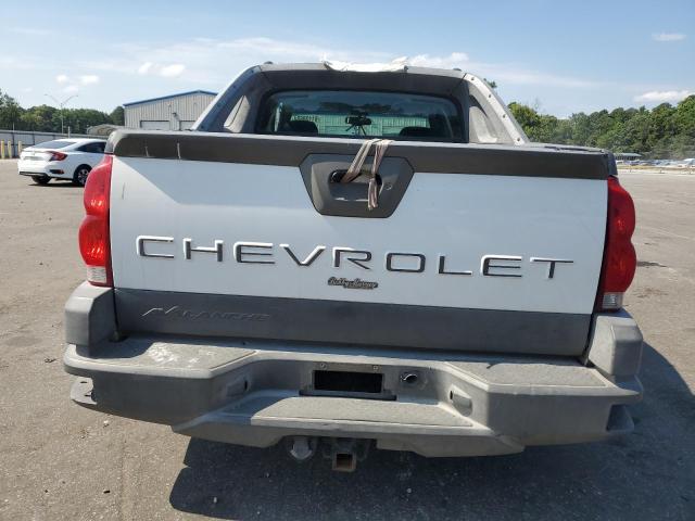 Photo 5 VIN: 3GNEK13T82G121151 - CHEVROLET AVALANCHE 