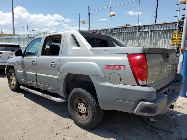 Photo 1 VIN: 3GNEK13T82G154117 - CHEVROLET AVALANCHE 