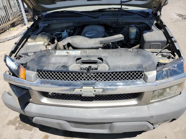 Photo 10 VIN: 3GNEK13T82G154117 - CHEVROLET AVALANCHE 