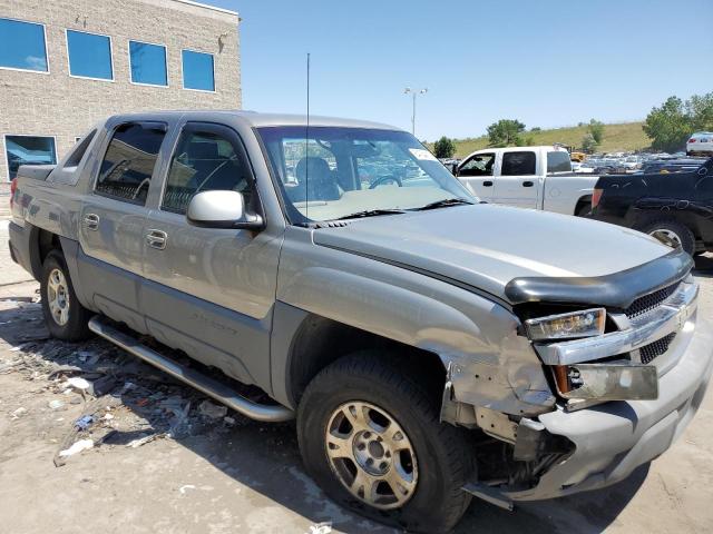 Photo 3 VIN: 3GNEK13T82G154117 - CHEVROLET AVALANCHE 