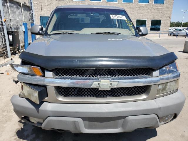 Photo 4 VIN: 3GNEK13T82G154117 - CHEVROLET AVALANCHE 