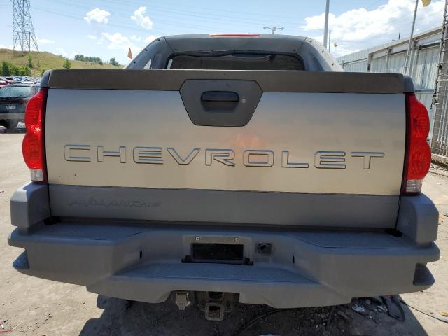 Photo 5 VIN: 3GNEK13T82G154117 - CHEVROLET AVALANCHE 