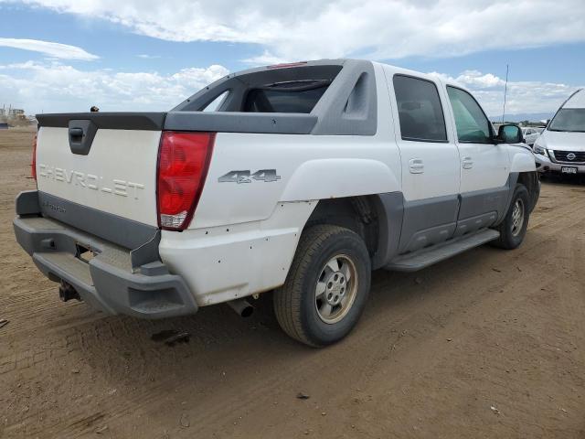 Photo 2 VIN: 3GNEK13T82G162332 - CHEVROLET AVALANCHE 