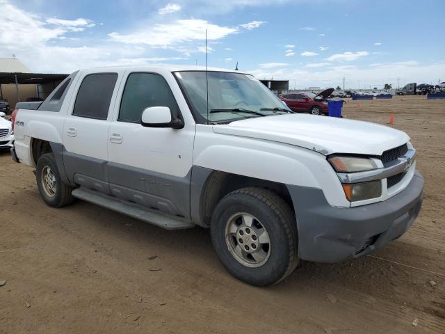 Photo 3 VIN: 3GNEK13T82G162332 - CHEVROLET AVALANCHE 