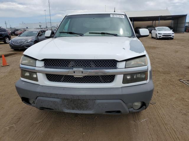 Photo 4 VIN: 3GNEK13T82G162332 - CHEVROLET AVALANCHE 