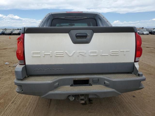 Photo 5 VIN: 3GNEK13T82G162332 - CHEVROLET AVALANCHE 