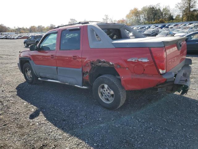 Photo 1 VIN: 3GNEK13T82G174917 - CHEVROLET AVALANCHE 