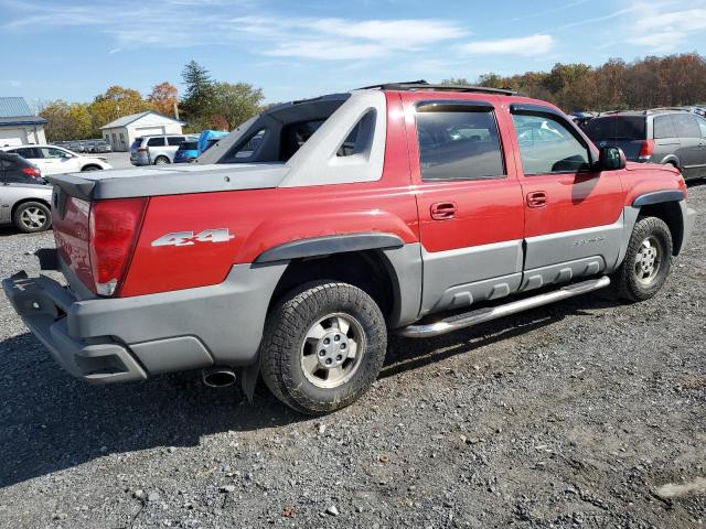 Photo 2 VIN: 3GNEK13T82G174917 - CHEVROLET AVALANCHE 