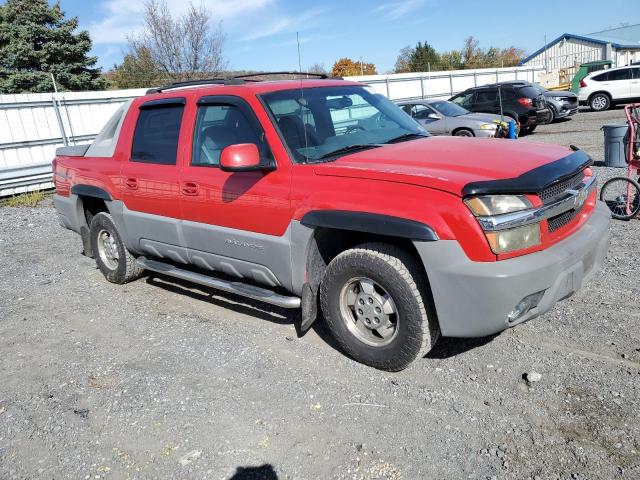 Photo 3 VIN: 3GNEK13T82G174917 - CHEVROLET AVALANCHE 