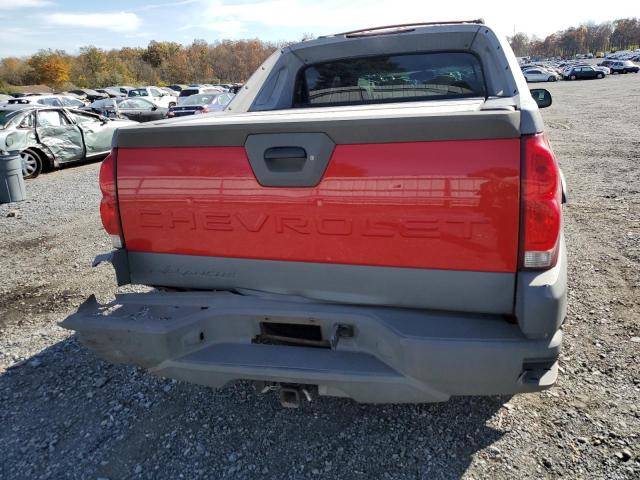 Photo 5 VIN: 3GNEK13T82G174917 - CHEVROLET AVALANCHE 