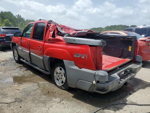 Photo 1 VIN: 3GNEK13T82G191619 - CHEVROLET AVALANCHE 