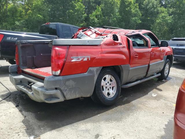 Photo 2 VIN: 3GNEK13T82G191619 - CHEVROLET AVALANCHE 