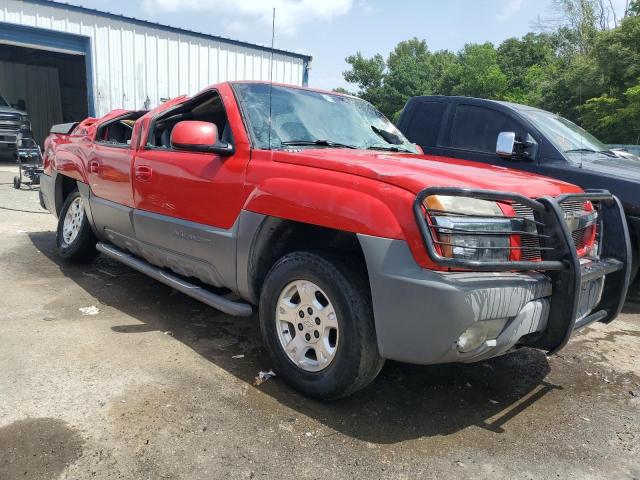 Photo 3 VIN: 3GNEK13T82G191619 - CHEVROLET AVALANCHE 