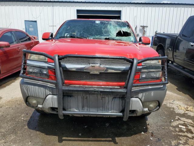 Photo 4 VIN: 3GNEK13T82G191619 - CHEVROLET AVALANCHE 