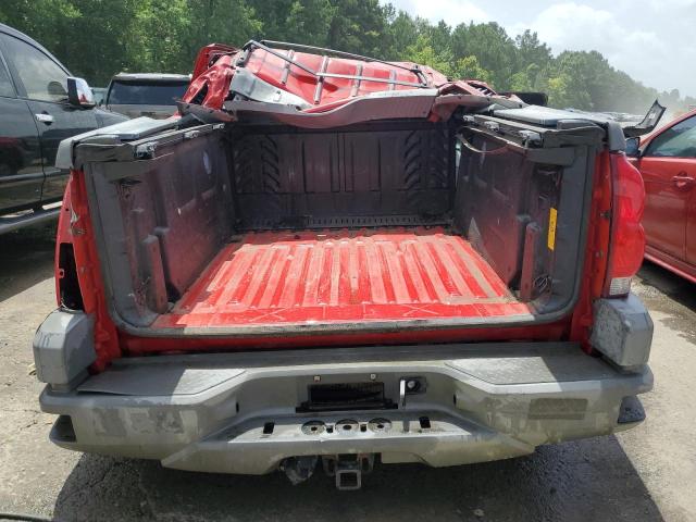 Photo 5 VIN: 3GNEK13T82G191619 - CHEVROLET AVALANCHE 