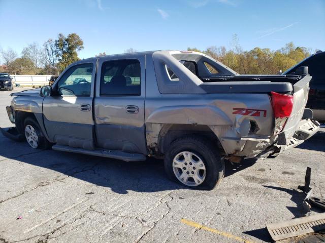 Photo 1 VIN: 3GNEK13T82G231844 - CHEVROLET AVALANCHE 