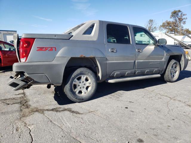 Photo 2 VIN: 3GNEK13T82G231844 - CHEVROLET AVALANCHE 