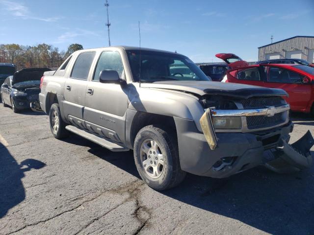 Photo 3 VIN: 3GNEK13T82G231844 - CHEVROLET AVALANCHE 