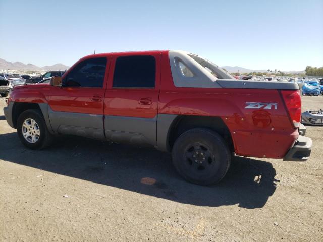 Photo 1 VIN: 3GNEK13T82G358951 - CHEVROLET AVALANCHE 