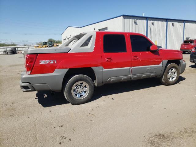 Photo 2 VIN: 3GNEK13T82G358951 - CHEVROLET AVALANCHE 