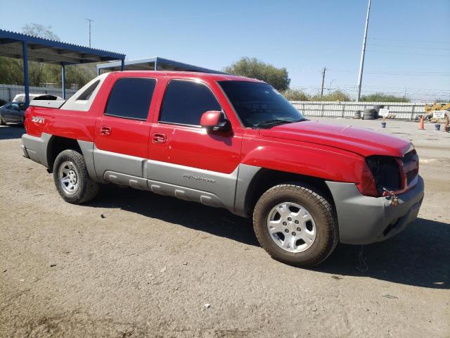 Photo 3 VIN: 3GNEK13T82G358951 - CHEVROLET AVALANCHE 