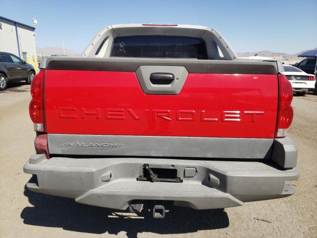 Photo 5 VIN: 3GNEK13T82G358951 - CHEVROLET AVALANCHE 