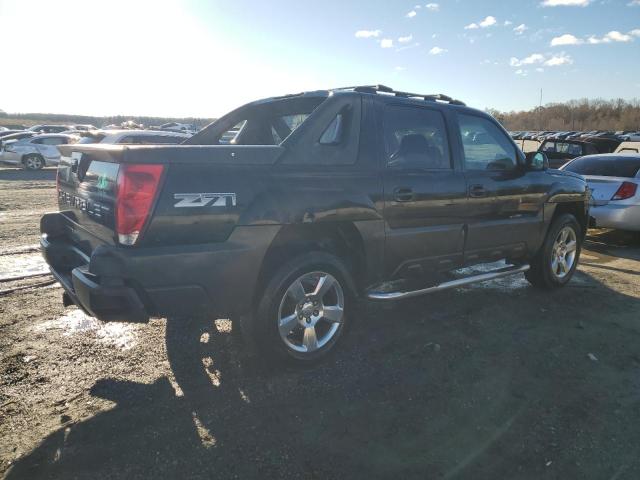 Photo 2 VIN: 3GNEK13T83G102116 - CHEVROLET AVALANCHE 