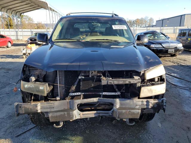 Photo 4 VIN: 3GNEK13T83G102116 - CHEVROLET AVALANCHE 