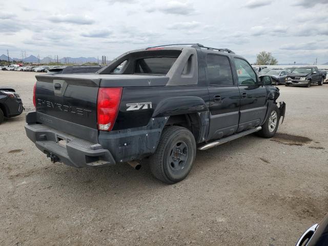 Photo 2 VIN: 3GNEK13T83G183666 - CHEVROLET AVALANCHE 