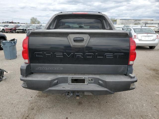 Photo 5 VIN: 3GNEK13T83G183666 - CHEVROLET AVALANCHE 