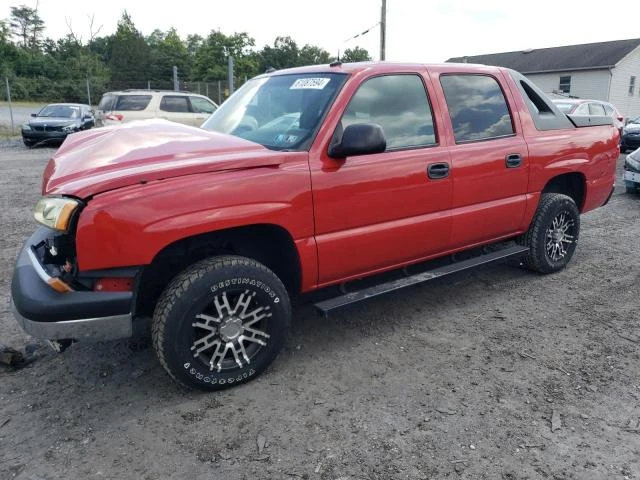 Photo 0 VIN: 3GNEK13T83G310626 - CHEVROLET AVALANCHE 