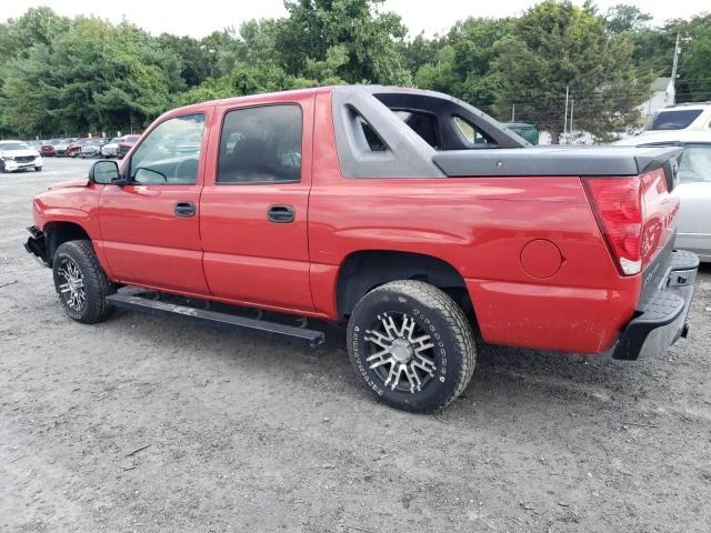 Photo 1 VIN: 3GNEK13T83G310626 - CHEVROLET AVALANCHE 