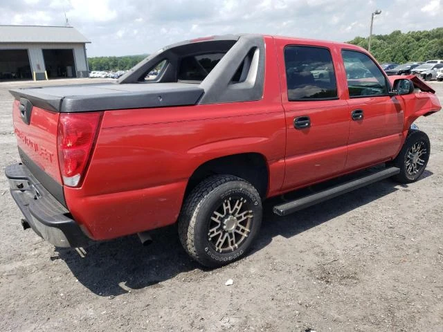 Photo 2 VIN: 3GNEK13T83G310626 - CHEVROLET AVALANCHE 