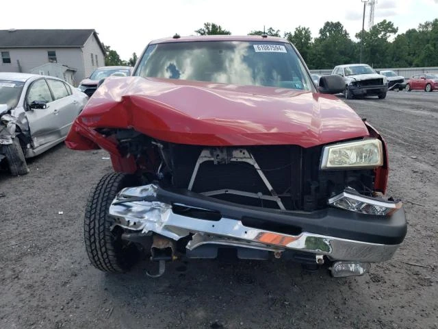 Photo 4 VIN: 3GNEK13T83G310626 - CHEVROLET AVALANCHE 