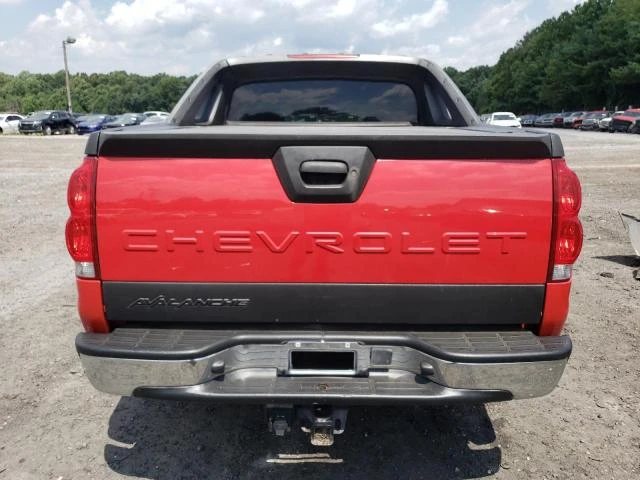 Photo 5 VIN: 3GNEK13T83G310626 - CHEVROLET AVALANCHE 