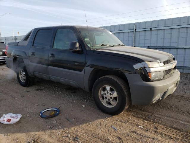 Photo 3 VIN: 3GNEK13T92G145216 - CHEVROLET AVALANCHE 