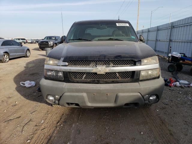 Photo 4 VIN: 3GNEK13T92G145216 - CHEVROLET AVALANCHE 