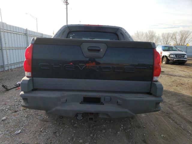 Photo 5 VIN: 3GNEK13T92G145216 - CHEVROLET AVALANCHE 