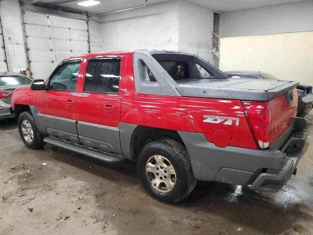 Photo 1 VIN: 3GNEK13T92G159097 - CHEVROLET AVALANCHE 