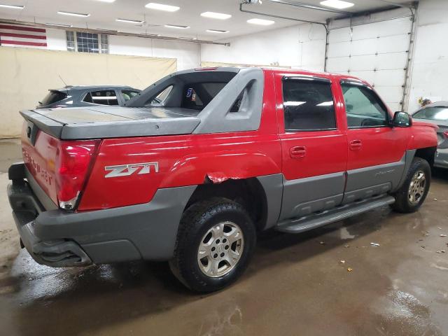 Photo 2 VIN: 3GNEK13T92G159097 - CHEVROLET AVALANCHE 