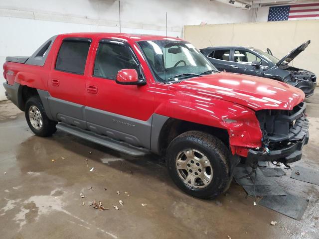 Photo 3 VIN: 3GNEK13T92G159097 - CHEVROLET AVALANCHE 