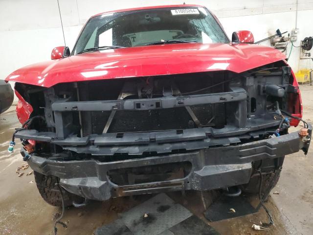 Photo 4 VIN: 3GNEK13T92G159097 - CHEVROLET AVALANCHE 