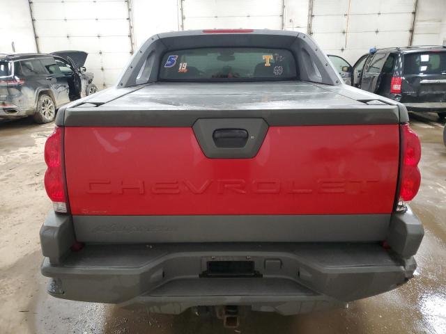 Photo 5 VIN: 3GNEK13T92G159097 - CHEVROLET AVALANCHE 