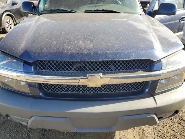 Photo 10 VIN: 3GNEK13T92G167801 - CHEVROLET AVALANCHE 