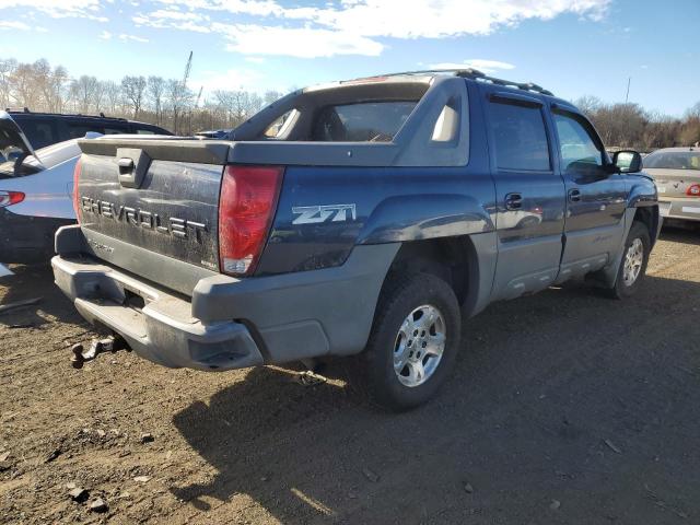 Photo 2 VIN: 3GNEK13T92G167801 - CHEVROLET AVALANCHE 