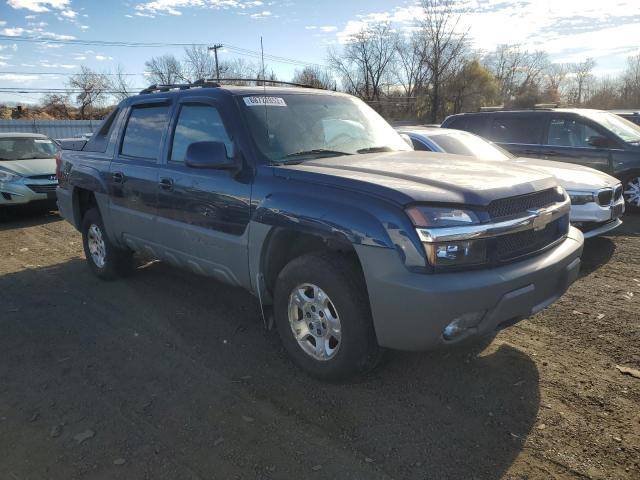 Photo 3 VIN: 3GNEK13T92G167801 - CHEVROLET AVALANCHE 