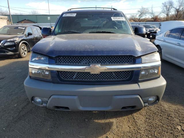 Photo 4 VIN: 3GNEK13T92G167801 - CHEVROLET AVALANCHE 