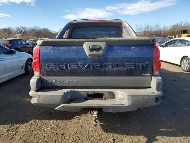 Photo 5 VIN: 3GNEK13T92G167801 - CHEVROLET AVALANCHE 