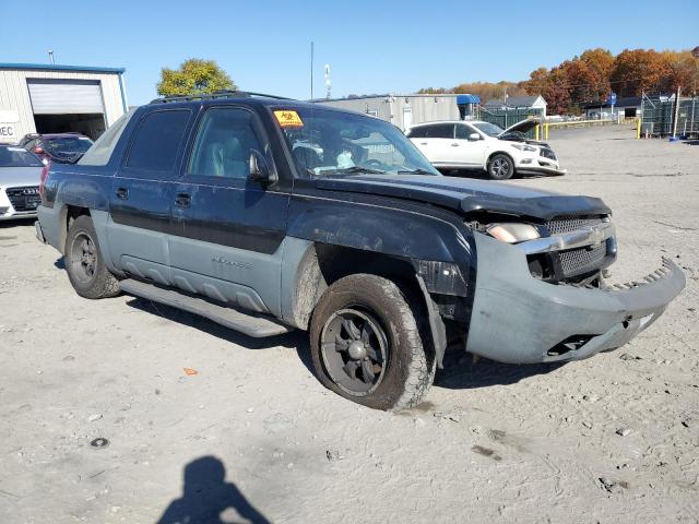 Photo 3 VIN: 3GNEK13T92G183500 - CHEVROLET AVALANCHE 