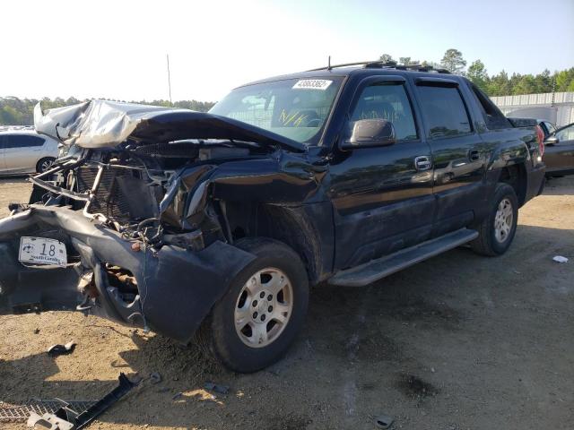 Photo 1 VIN: 3GNEK13T92G209206 - CHEVROLET AVALANCHE 